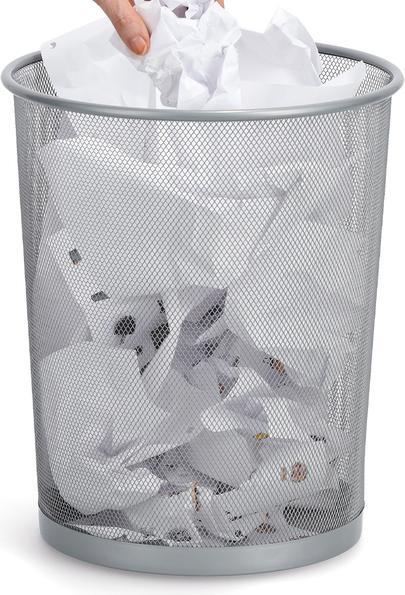 Actual product image Zeller Present Recycle Bin (18 l)