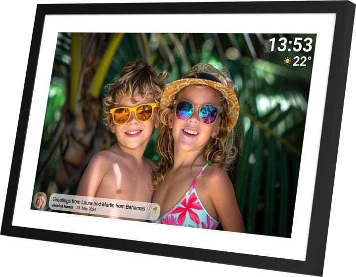 Productafbeelding Denver Frameo PFF-1016 (10.10", 1280 x 800 pixels)