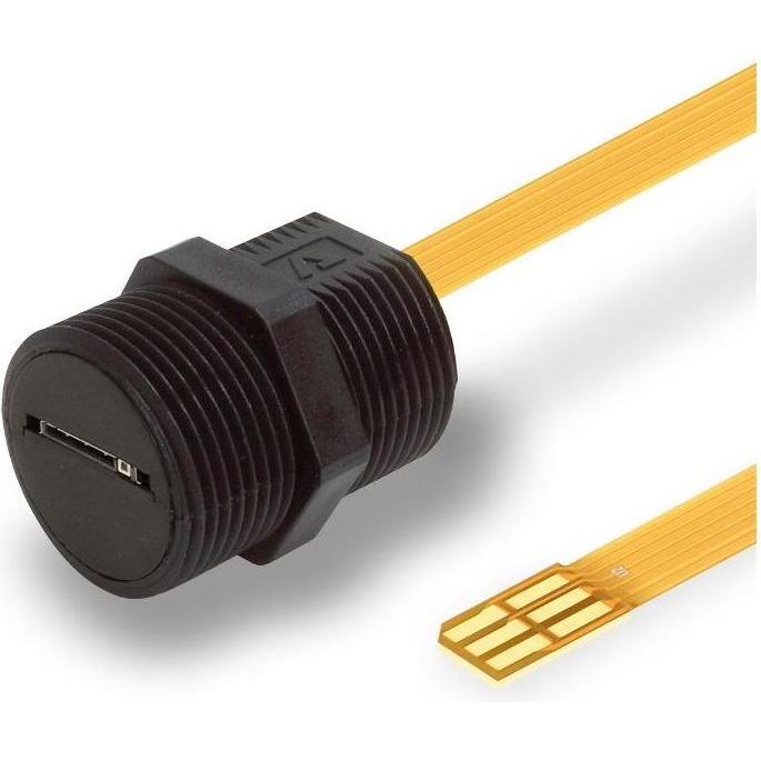 Alfa Network WPK-MICROSIM - Wasserdichtes Micro-SIM-Verlängerungskabel-Kit, Netzwerkkabel