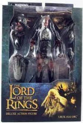 Produktbild Diamond Select Toys Herr der Ringe: Uruk-hai Orc