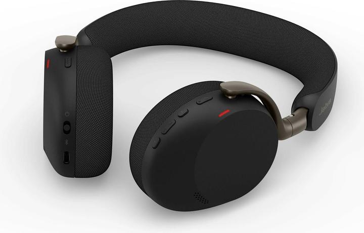 Produktbild Jabra Evolve3 75 UC + Ladestation (Kabellos, USB-A, Unify)