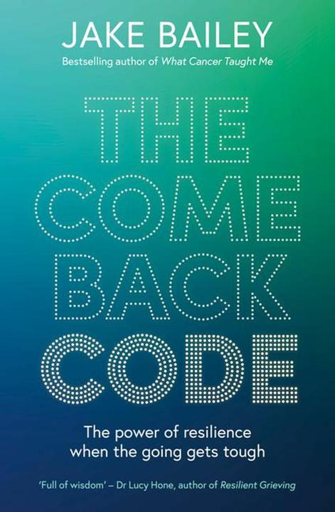 Produktbild The Comeback Code (Englisch, Jake Bailey, 2025)