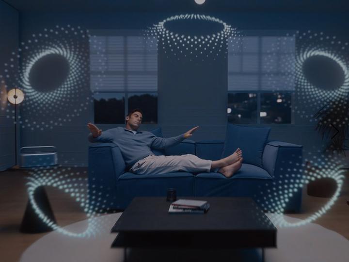 Actual product image soundcore Motion X600 (12 h, Rechargeable battery operated)