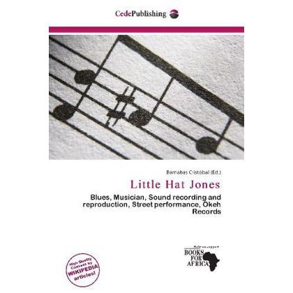 Little Hat Jones, Fachbücher