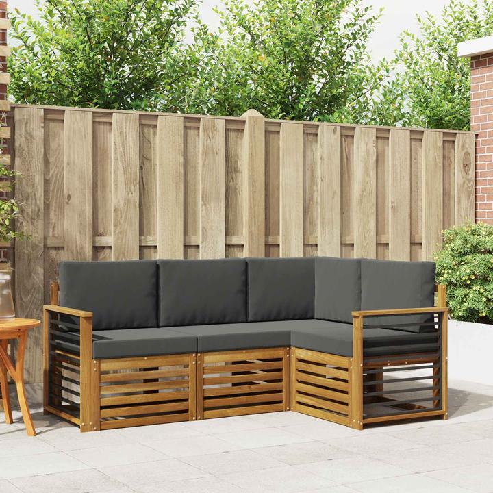 Produktbild vidaXL Outdoor-Sofa
