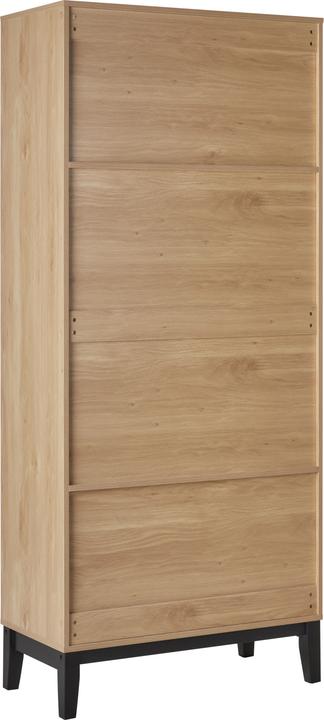 Actual product image Beliani Rumson (80 x 40 x 183 cm)