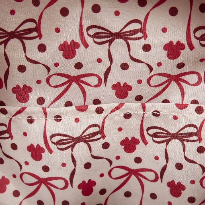 Produktbild Loungefly Disney by Mini Rucksack Minnie Mouse Rock the Dots