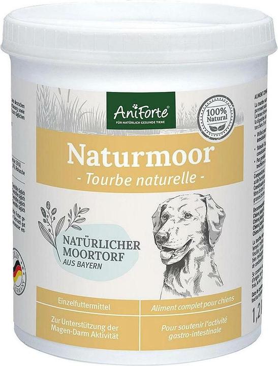 Produktbild AniForte Heilmoor (Adult, 1 Stk., 1200 g)