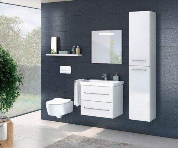 Immagine prodotto Villeroy & Boch Avento Cabinet A89500, 350x892x370, stop (cerniera) a sinistra