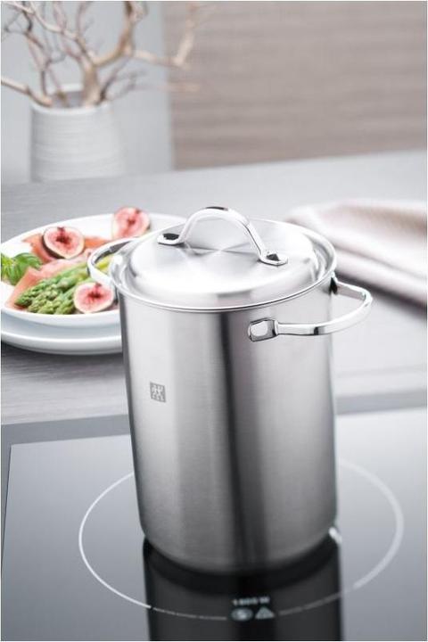 Produktbild Zwilling Twin Specials (Kochtopf, Aluminium, Edelstahl, 16 x 27.30 cm)