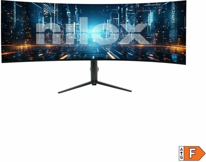 Produktbild Nilox NXM49CRVDC (5120 x 1440 Pixel, 49")