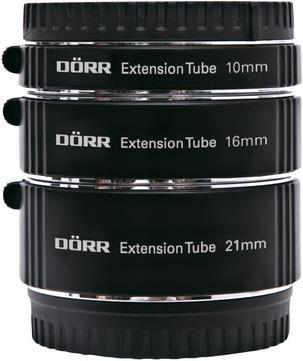 Dörr Spacer Ring Set Nikon 1 323027