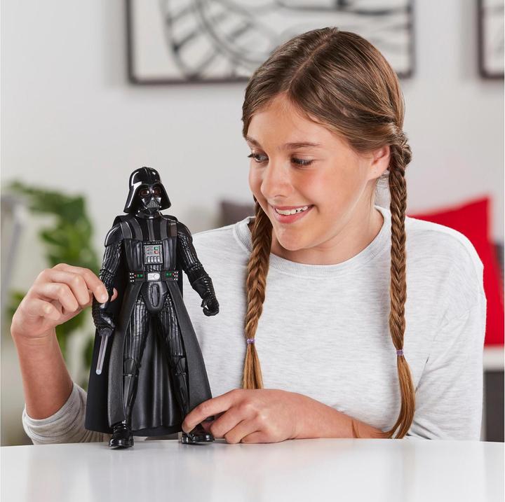 Produktbild Hasbro Galactic Action Darth Vader