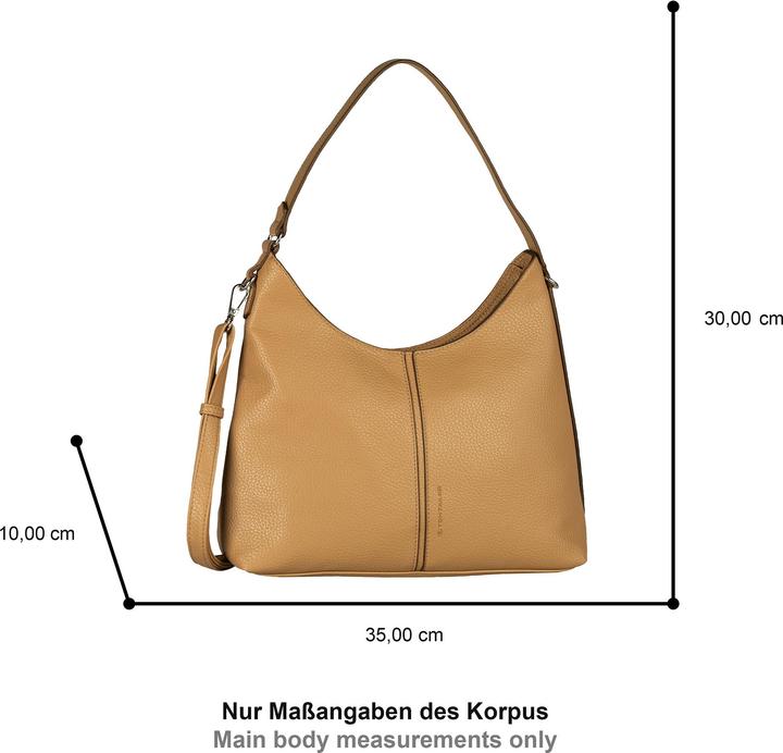 Produktbild Tom Tailor Jema Schultertasche 35 cm