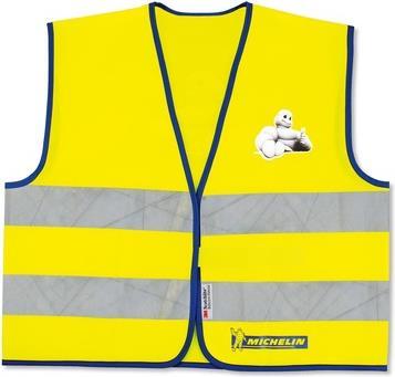 Actual product image Michelin Child safety vest