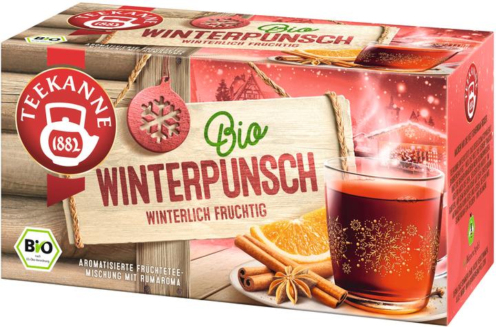 Produktbild Teekanne Winterpunsch (40.50 g)