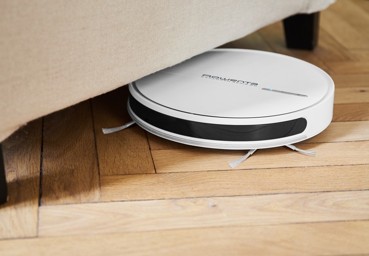 Immagine prodotto Rowenta RR7447 Explorer 60 (Robot aspirapolvere)