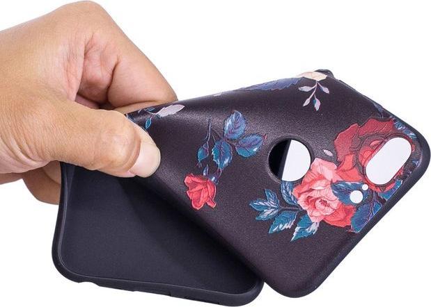 Image du produit MU Style Softcase plastique Image II Series (Honor 9 Lite)