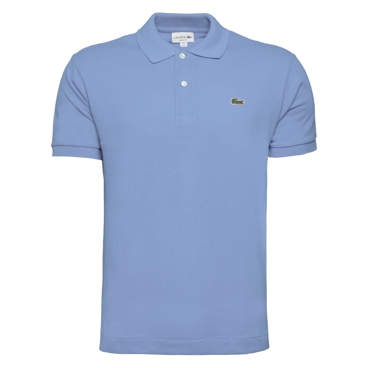 Lacoste, Herren, Shirts, L.12.12 Original - 41894, Blau, (3XL)