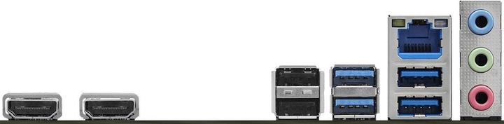Immagine prodotto AsRock B760M-H2/M.2 moederbord (LGA 1700, Intel B760, mATX)
