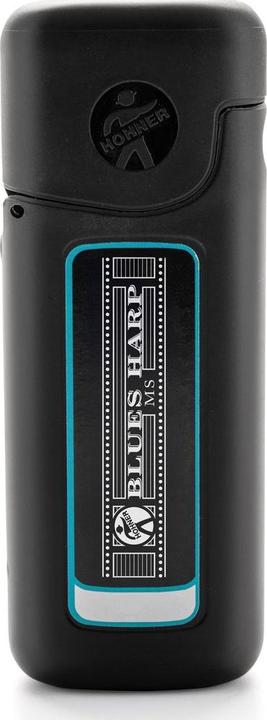 Produktbild Hohner Blues Harp (Mundharmonika, Diatonisch, C-Dur)