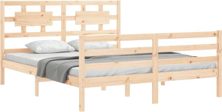 Produktbild vidaXL Birnur (140 x 200 cm)