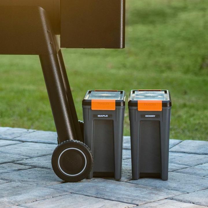 Actual product image Traeger StayDry