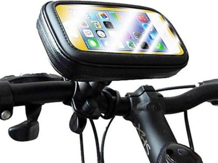 Produktbild Dunlop Fahrrad-Handyhalterung