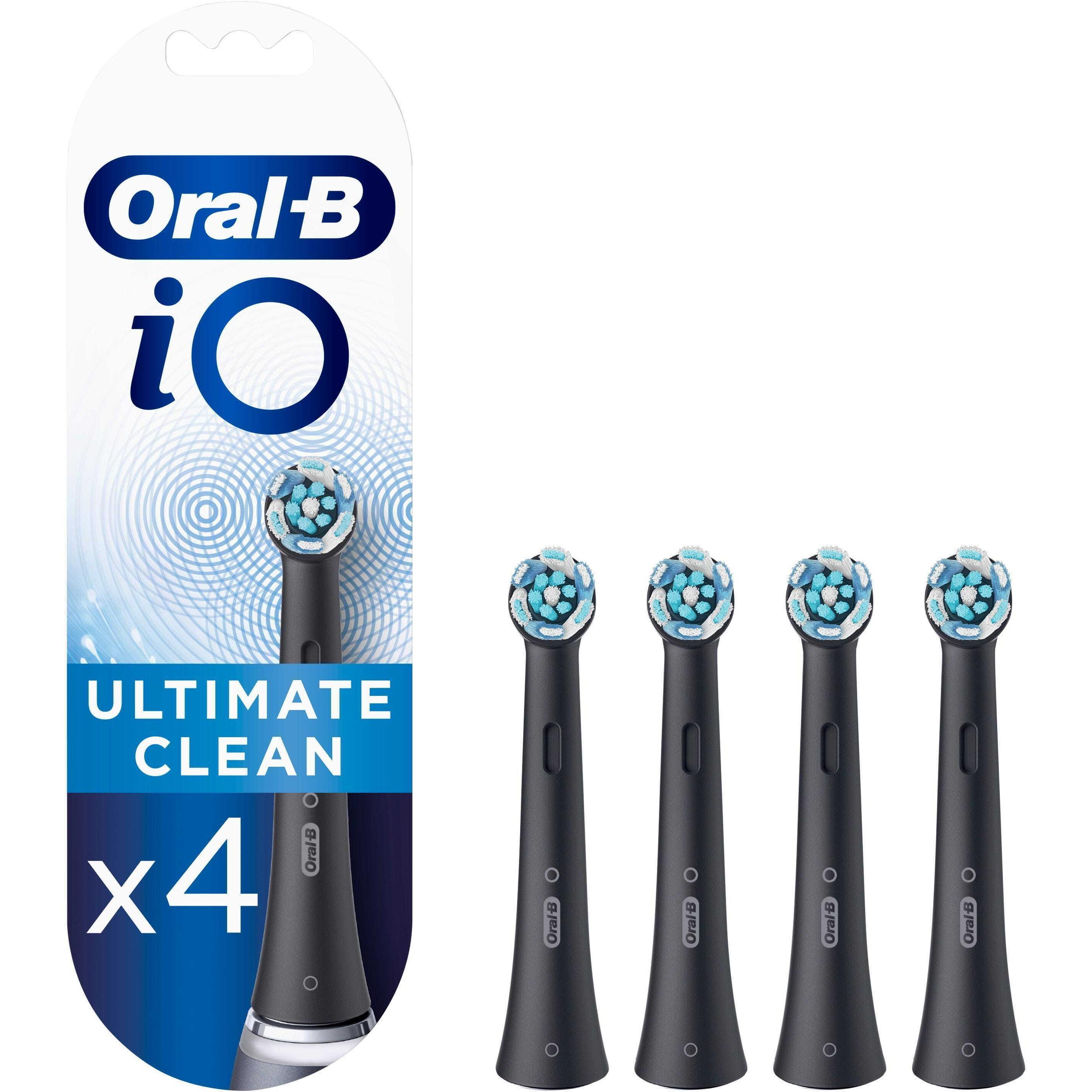Oral-B, Zahnbürstenkopf, iO Ultimate Clean (4 x)