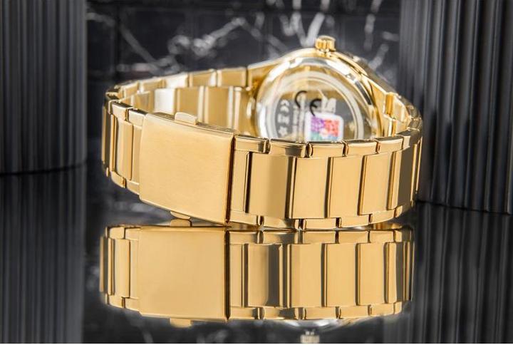 Produktbild Skmei 9140GDBK Herrenuhr + BOX (Analoguhr, 40 mm)