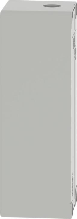 Produktbild Schneider Electric XAPD44 Leergehäuse XAP Metall grau ohne Bohrung - CSA (Gehäuse)