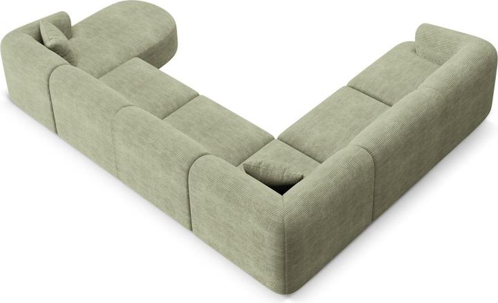 Produktbild Cosmopolitan Design Campi (Ecksofa)