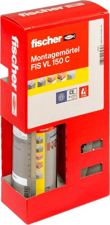 Productafbeelding Fischer Assemblage mortel