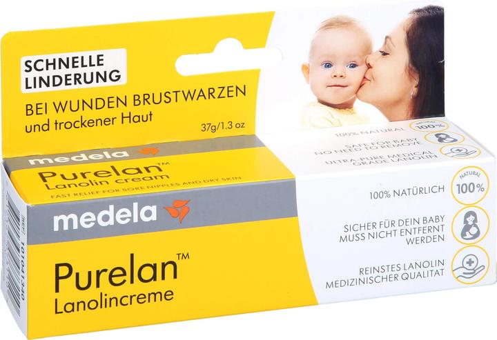 Produktbild Medela Purelan™ 100 (37 g Tube)