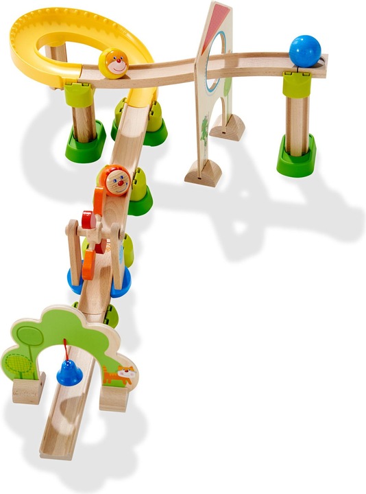 Actual product image Haba Marble run Kullerbü Windmill run