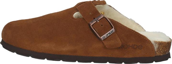 Actual product image Rohde Slippers (37)