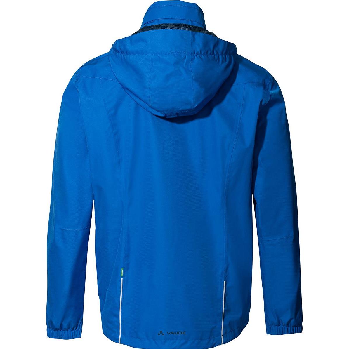 Thumbnail - Vaude, Herren, Velojacke, Escape Light (4XL), Blau, 4XL