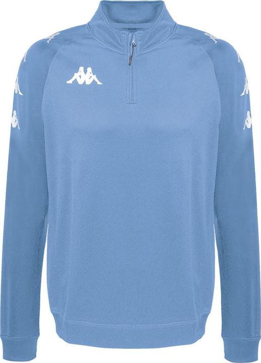 Actual product image Kappa TRIESTE SWEAT 1/4 ZIP (164)