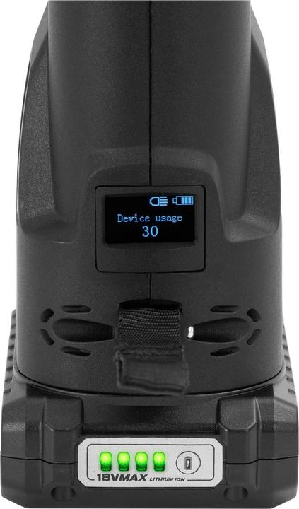 Produktbild MSW Crimpzange hydraulisch 16 bis 300 mm² 60 kN OLED-Display LED Akku-Presszange