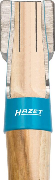 Actual product image HAZET BluGuard Engineer's hammer 2140-100 (1100 g)