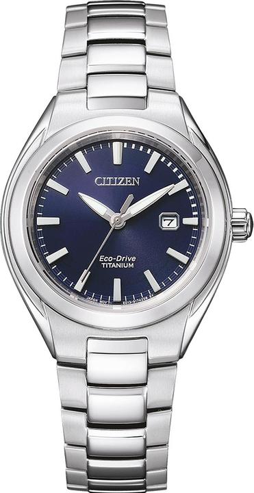 Produktbild Citizen Eco-Drive Titanium EW2610-80L (Analoguhr, 31 mm)