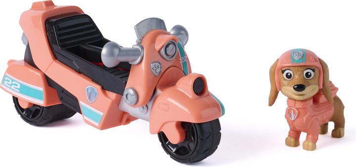 Actual product image Nobrand Paw Patrol Basic Vehicle Liberty