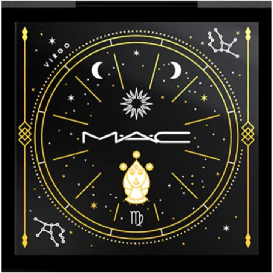 Mac Cosmetics Multicolore Ombretto, Palette Di Ombretti Pro Dello Zodiaco Astrologico Virgo