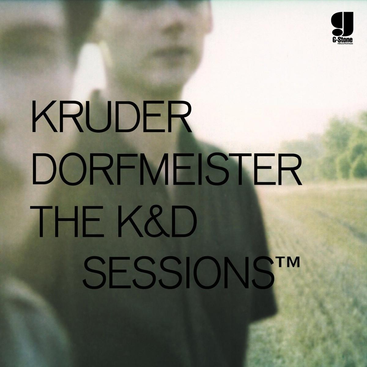 Indigo Press The K&D Sessions (Kruder & Dorfmeister) (40844206)