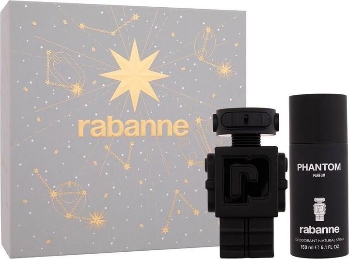 Paco Rabanne Phantom Parfum Geschenkset (Perfume set)