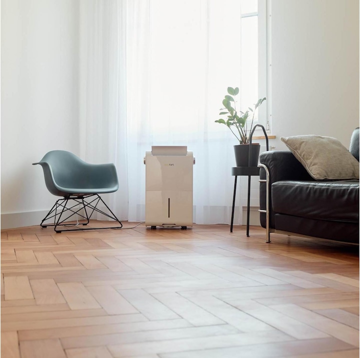 Produktbild ecofort ecoQ DryAir 35L Energy Saver (85 m², 35 l/24h)