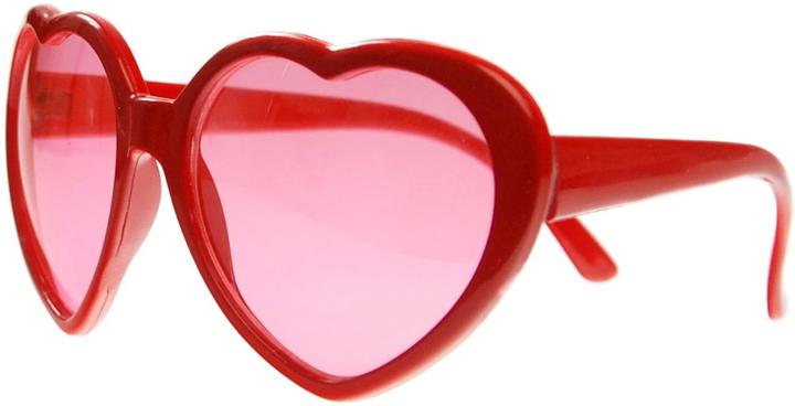 Produktbild Partydeco Partybrille Herz