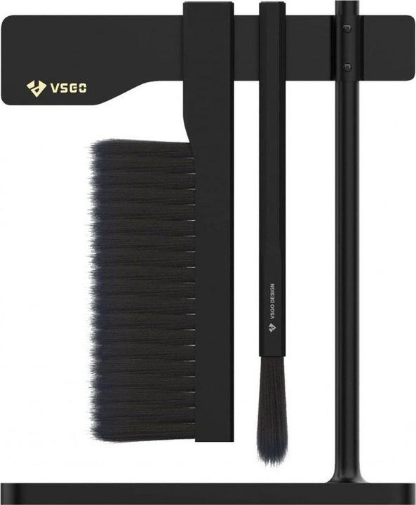 Actual product image VSGO Multifunctional cleaning brush kit