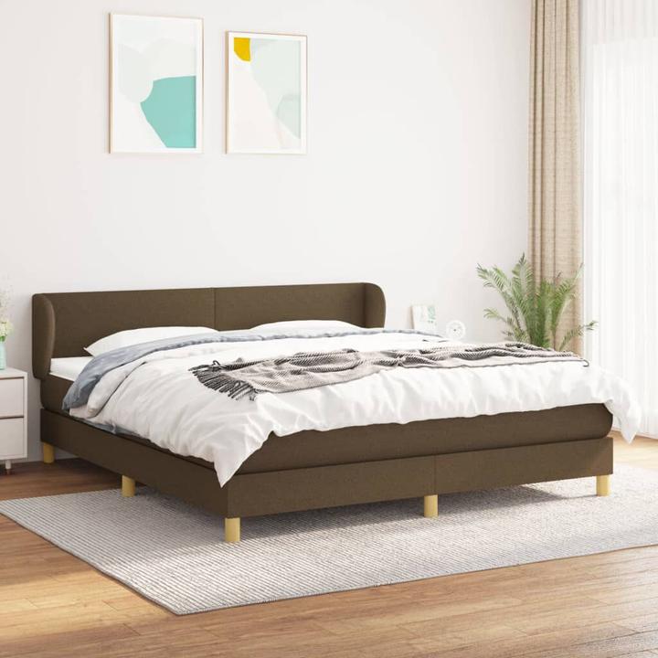 Actual product image vidaXL Larry (180 x 200 cm)