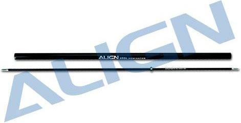 Image du produit Align 450L Arbre de transmission rigide, y compris tube arrière